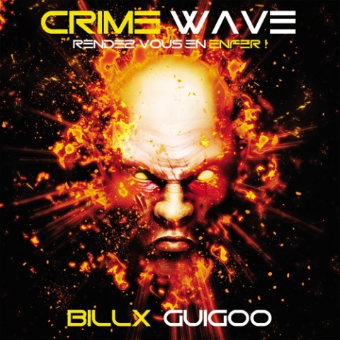 Crime wave