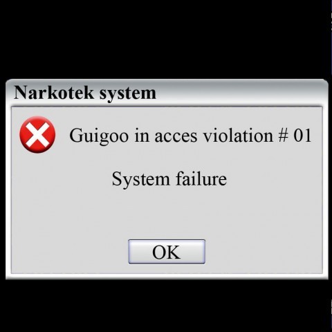 System failure